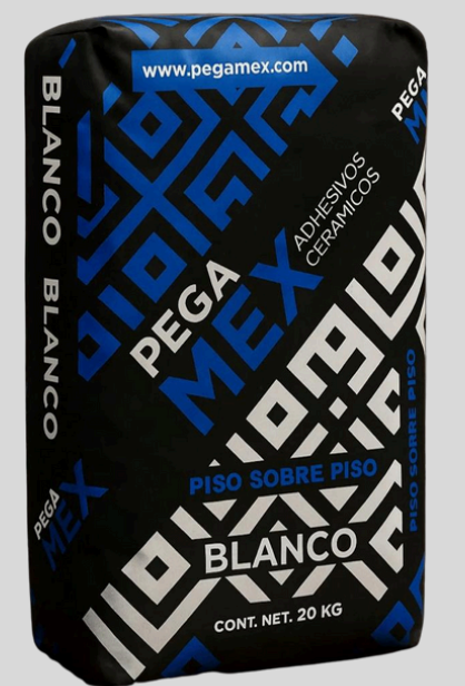 PISO SOBRE PISO BLANCO