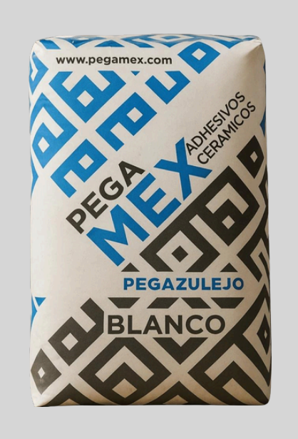 PEGAZULEJO BLANCO