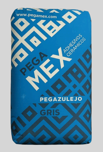 PEGAZULEJO GRIS